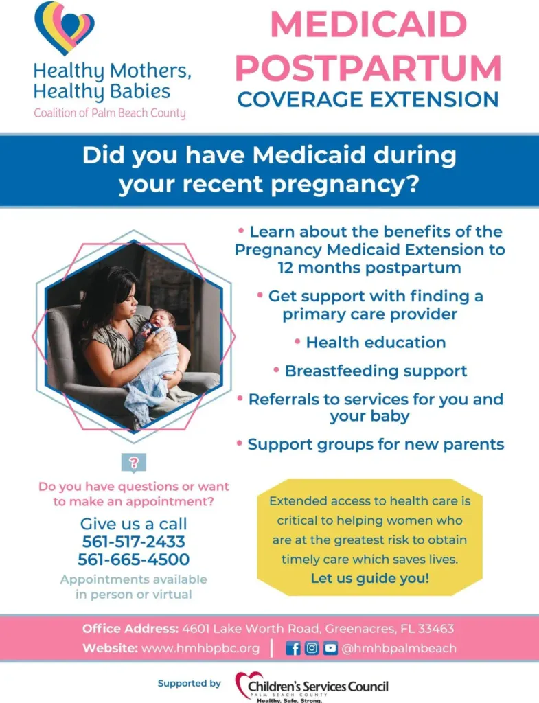 HMHB+Medicaid+Postpartum