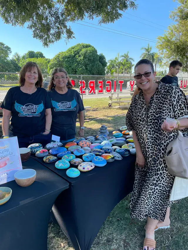 Palm Beach Food Bank events