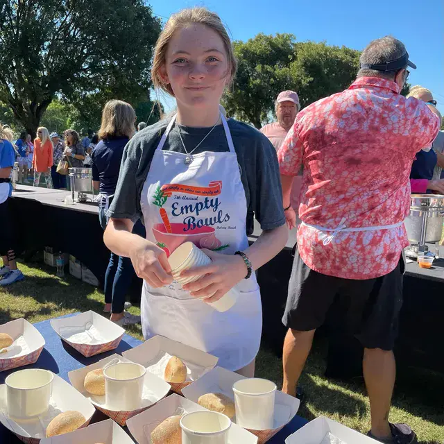 Palm Beach Food Bank events
