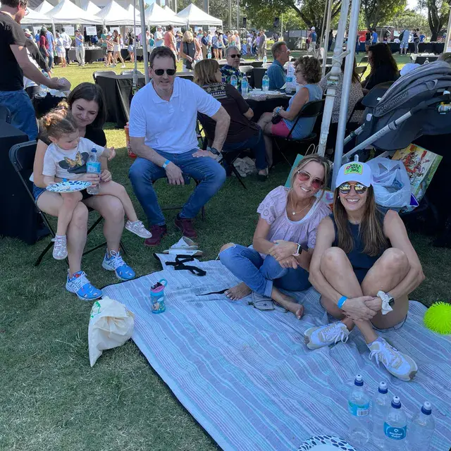 Palm Beach Food Bank events