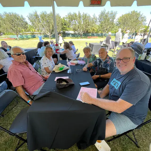 Palm Beach Food Bank events