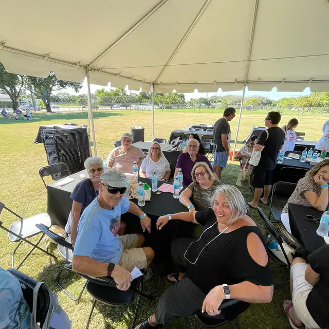 Palm Beach Food Bank events