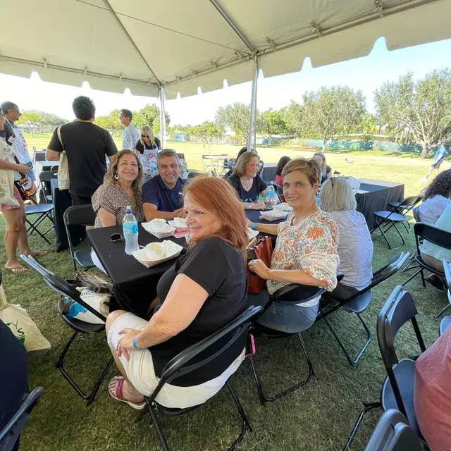 Palm Beach Food Bank events