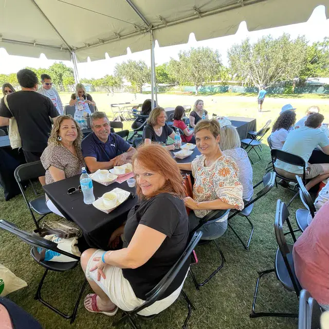 Palm Beach Food Bank events