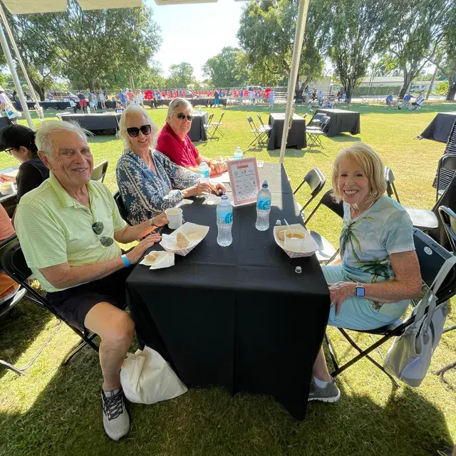 Palm Beach Food Bank events