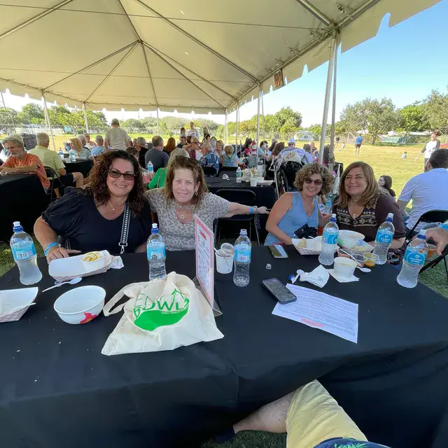 Palm Beach Food Bank events