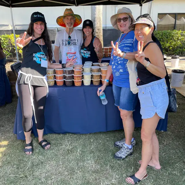 Palm Beach Food Bank events