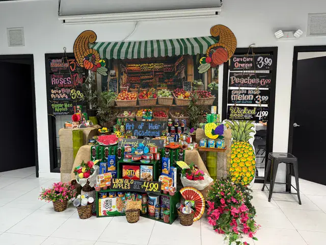 Palm Beach Food Bank events