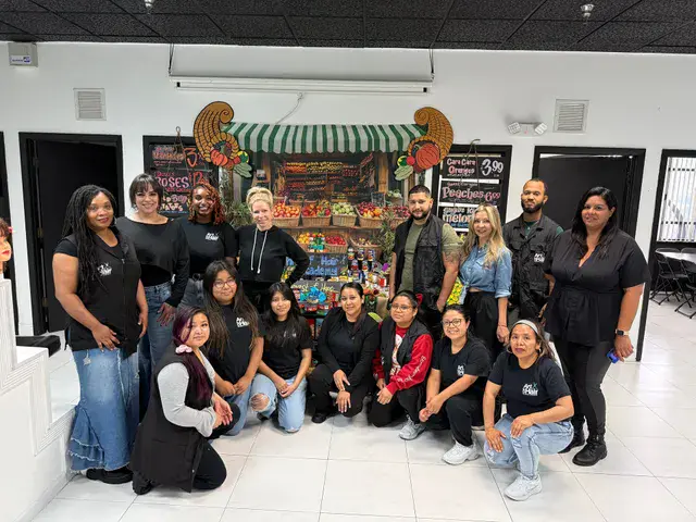 Palm Beach Food Bank events