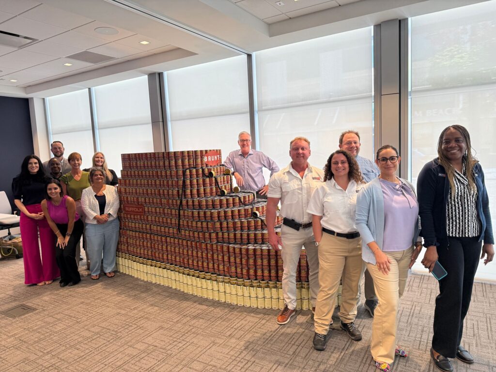 Palm Beach Food Bank events