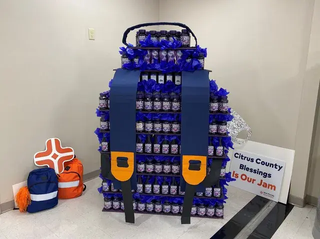 Palm Beach Food Bank events