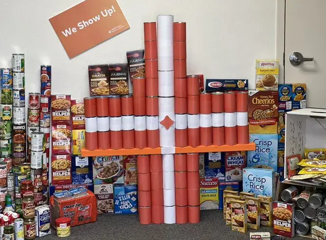 Palm Beach Food Bank events