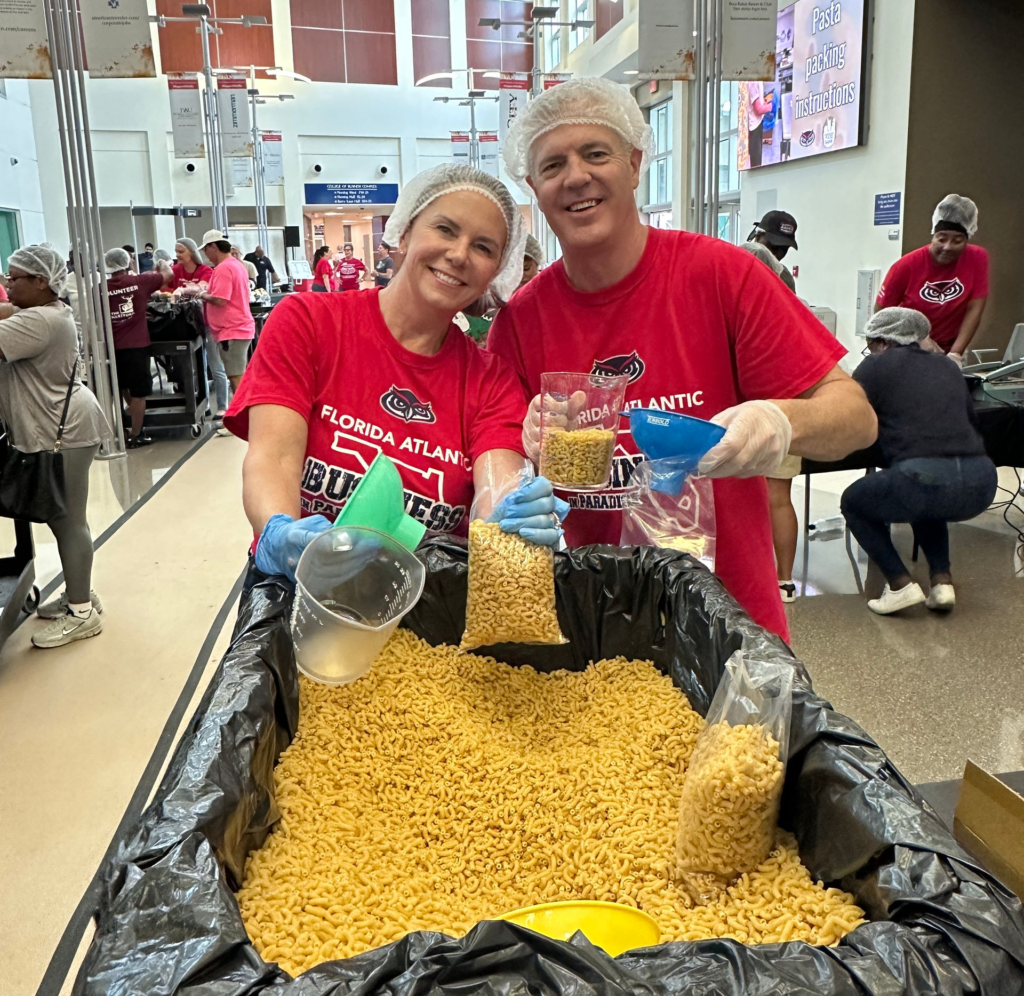 Palm Beach Food Bank events