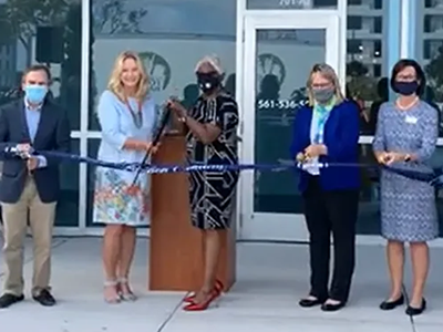 New Building Will Double Capacity to Serve Community