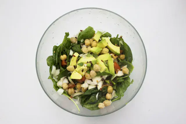 bean salad