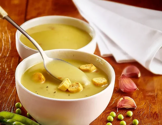 Instant Creamy Potato Soup