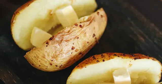 baked potato