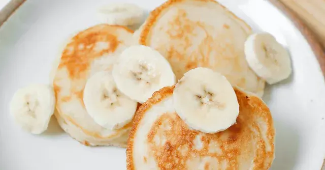 Banana Pancakes