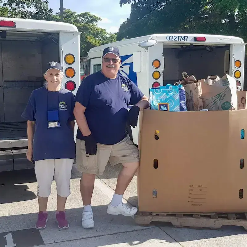 Palm Beach Food Bank events